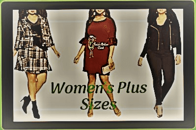 Plus Size Women