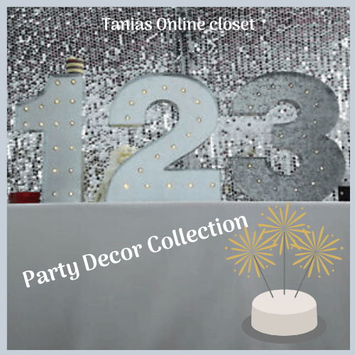 Party & Event Collection