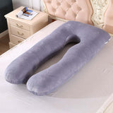 116x65cm pillow for pregnant women -cushions of maternity support breastfeeding & for sleep - Tania's Online Closet, LLC