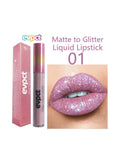 15 Colors Sexy Shimmer Diamond Glitter Lip Gloss - Long Lasting Waterproof - Tania's Online Closet, LLC