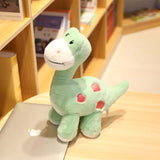 1pc New Colorful Dinosaur Plush - Tania's Online Closet, LLC