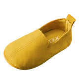 Kids Shoes For Girls Flat Shoes Candy Color - Tania's Online Closet, LLC