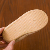 Kids Shoes For Girls Flat Shoes Candy Color - Tania's Online Closet, LLC