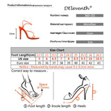 Women Sexy Thin Heels Sandals New Candy Color High Heel - Tania's Online Closet, LLC