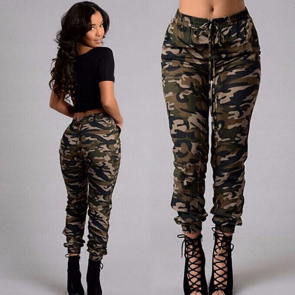 Plus Size Camouflage women jeans - Tania's Online Closet, LLC