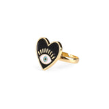 2020 Limited Time-limited Greek-Turkish Evil Eye Rings - Tania's Online Closet, LLC