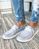 2020 Women Flats autumn Breathable Casual Shoes Woman Lace Up - Tania's Online Closet, LLC