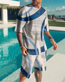 Sports Suit Men- Summer Casual Sports sets - Tania's Online Closet, LLC
