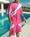 Sports Suit Men- Summer Casual Sports sets - Tania's Online Closet, LLC