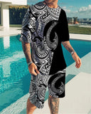 Sports Suit Men- Summer Casual Sports sets - Tania's Online Closet, LLC