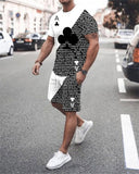 Sports Suit Men- Summer Casual Sports sets - Tania's Online Closet, LLC