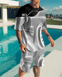 Sports Suit Men- Summer Casual Sports sets - Tania's Online Closet, LLC