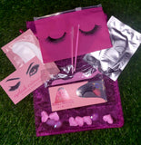 Nali Marie Cosmetics-Colored Lashes & Accessories - Tania's Online Closet, LLC