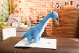 New Colorful stuffed Plush Dinosaur - Tania's Online Closet, LLC
