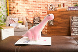 New Colorful stuffed Plush Dinosaur - Tania's Online Closet, LLC