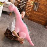New Colorful stuffed Plush Dinosaur - Tania's Online Closet, LLC
