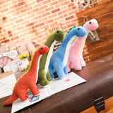 New Colorful stuffed Plush Dinosaur - Tania's Online Closet, LLC