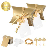 50Pcs/Set Candy Box Key Bottle Opener Wedding Favor Gift Baby Shower Holiday Party Supplies - Tania's Online Closet, LLC