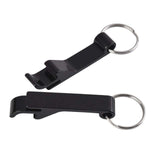 50pcs Personalized Engraved Bottle Opener Keychains-Wedding Gift Favors - Tania's Online Closet, LLC