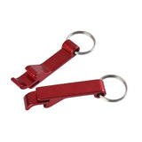 50pcs Personalized Engraved Bottle Opener Keychains-Wedding Gift Favors - Tania's Online Closet, LLC