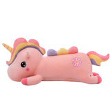 Giant Dreamful Unicorn Plush Toy Soft Stuffed Animal - Tania's Online Closet, LLC