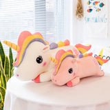 Giant Dreamful Unicorn Plush Toy Soft Stuffed Animal - Tania's Online Closet, LLC