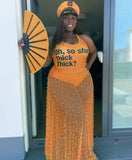 Plus size- Sheer Mesh Two Piece Set - Tania's Online Closet, LLC