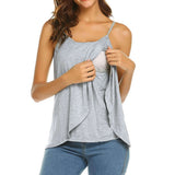 Breastfeeding Clothes Nursing Tops Maternity Breastfeeding - Tania's Online Closet, LLC