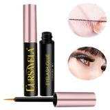 CURSAVELA Professional Eyelash Glue 5ml Mink Eyelashes Clear Glue - Tania's Online Closet, LLC