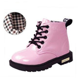 Children Martin Boots Waterproof - Tania's Online Closet, LLC