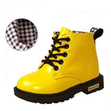 Children Martin Boots Waterproof - Tania's Online Closet, LLC