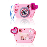Children's Simulation Cosmetics Princess Makeup Purse set - Tania's Online Closet, LLC