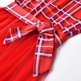 Christmas Mother Daughter Dresses Mommy and Me Family Matching Outfits - Tania's Online Closet, LLC