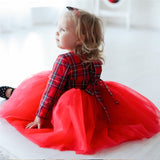 Christmas Mother Daughter Dresses Mommy and Me Family Matching Outfits - Tania's Online Closet, LLC