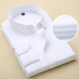 Men's Autumn winter Formal Shirts plus sizes - Tania's Online Closet, LLC