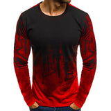 Men Top  Streetwear Long Sleeve shirt - Tania's Online Closet, LLC