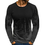 Men Top  Streetwear Long Sleeve shirt - Tania's Online Closet, LLC