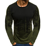 Men Top  Streetwear Long Sleeve shirt - Tania's Online Closet, LLC