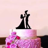 Family Style Cake Topper Wedding - Tania's Online Closet, LLC