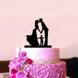 Family Style Cake Topper Wedding - Tania's Online Closet, LLC