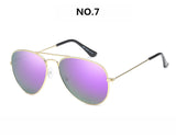 Fashion Classic Women/ Men Brand Designer Driving Mirror 2019 NEW Sun Glasses - Tania's Online Closet, LLC