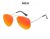 Fashion Classic Women/ Men Brand Designer Driving Mirror 2019 NEW Sun Glasses - Tania's Online Closet, LLC