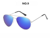 Fashion Classic Women/ Men Brand Designer Driving Mirror 2019 NEW Sun Glasses - Tania's Online Closet, LLC