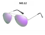 Fashion Classic Women/ Men Brand Designer Driving Mirror 2019 NEW Sun Glasses - Tania's Online Closet, LLC
