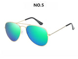 Fashion Classic Women/ Men Brand Designer Driving Mirror 2019 NEW Sun Glasses - Tania's Online Closet, LLC