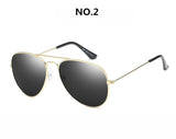 Fashion Classic Women/ Men Brand Designer Driving Mirror 2019 NEW Sun Glasses - Tania's Online Closet, LLC