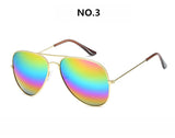 Fashion Classic Women/ Men Brand Designer Driving Mirror 2019 NEW Sun Glasses - Tania's Online Closet, LLC