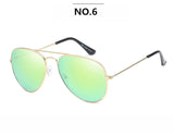 Fashion Classic Women/ Men Brand Designer Driving Mirror 2019 NEW Sun Glasses - Tania's Online Closet, LLC