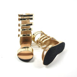 Fashion summer Girls Roman sandals - Tania's Online Closet, LLC