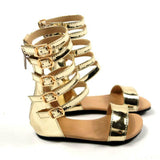 Fashion summer Girls Roman sandals - Tania's Online Closet, LLC